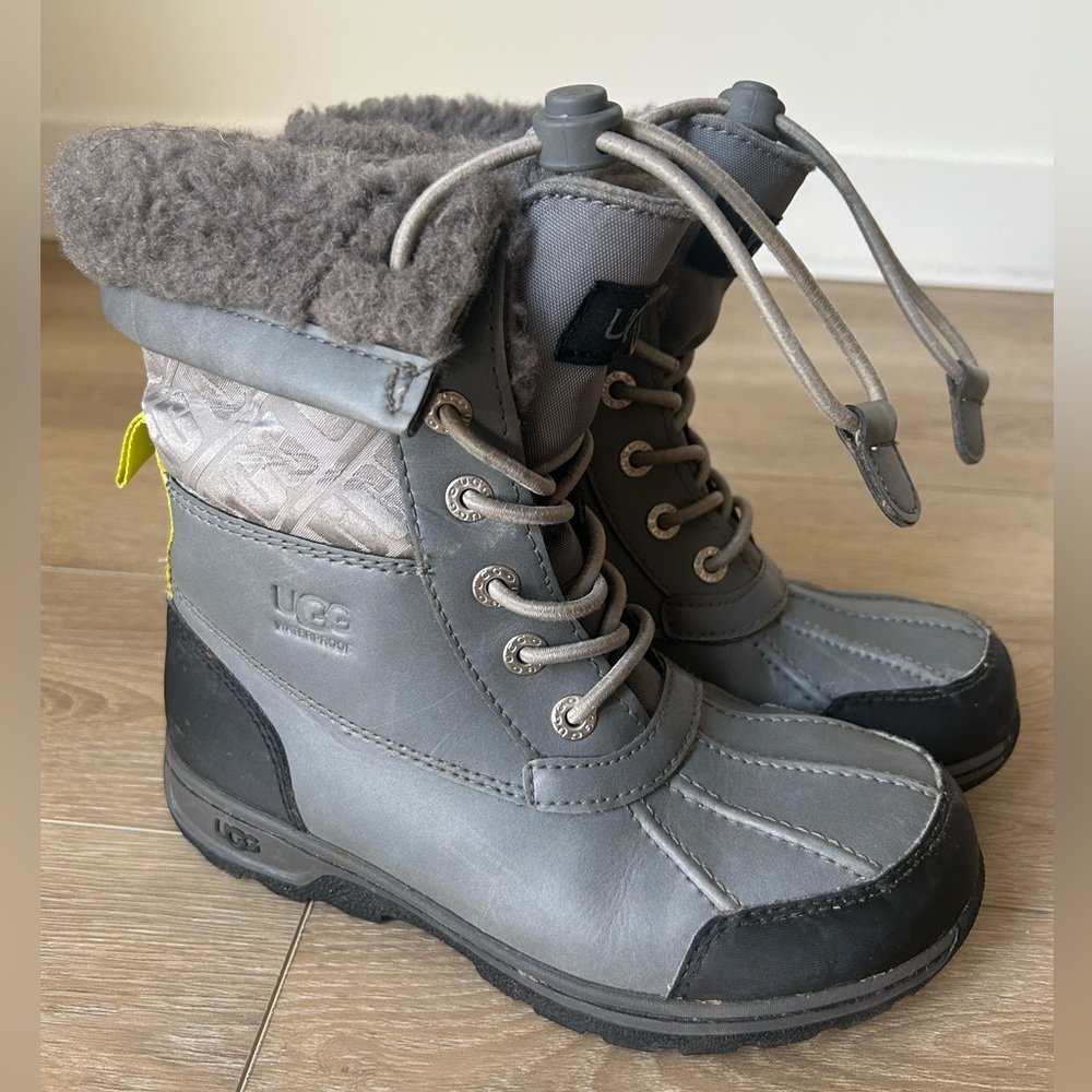 Kids UGG Winter Boots